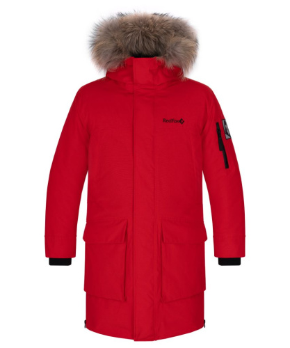 Полупальто пуховое Arctica III Мужское