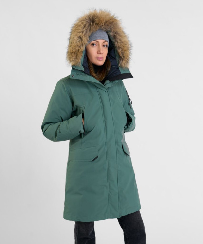 Полупальто пуховое Kodiak III GTX Женское