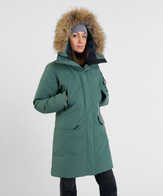 Полупальто пуховое Kodiak III GTX Женское