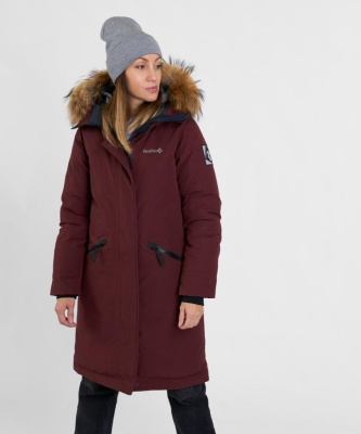 Полупальто пуховое Nyla III Женское