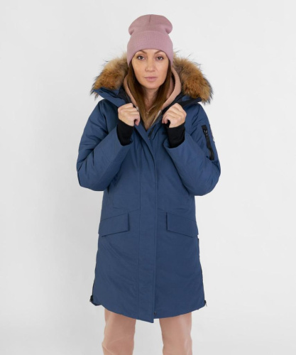 Полупальто пуховое Arctica III Женское