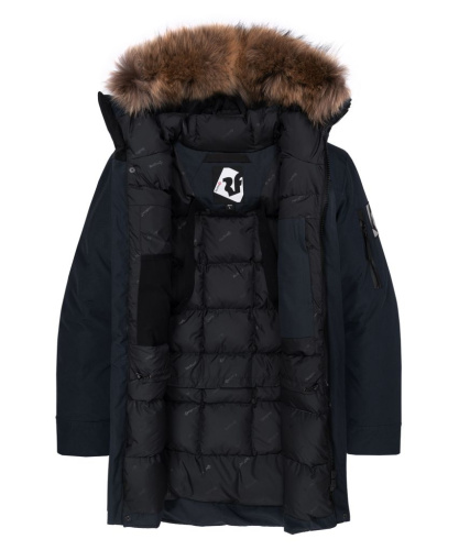 Куртка пуховая Nanook III Мужская