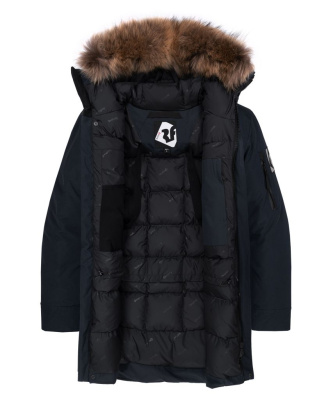 Куртка пуховая Nanook III Мужская