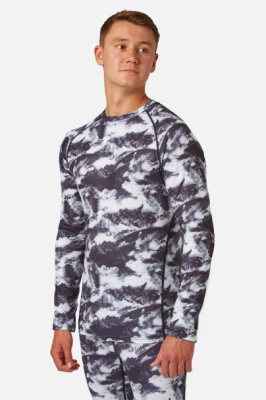 Термобелье футболка мужская MENS BODYFIT LIMITED EDITION CREW NECK