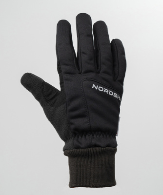 Перчатки Nordski Arctic Black