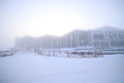 Образовательный комплекс «Точка будущего» откроется в Жатае в 2026 году / ЯСИА   