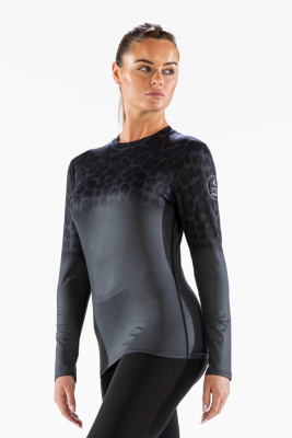 Термобелье футболка COZY JAG CREW NECK женская