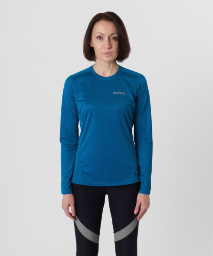 Футболка с длинным рукавом Workout Женская