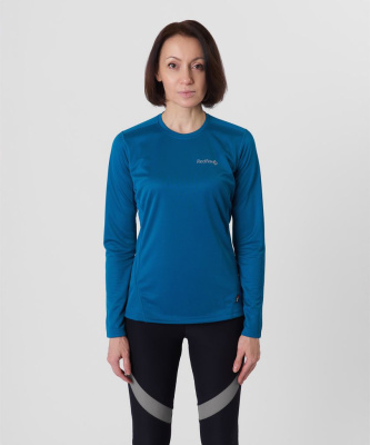 Футболка с длинным рукавом Workout Женская