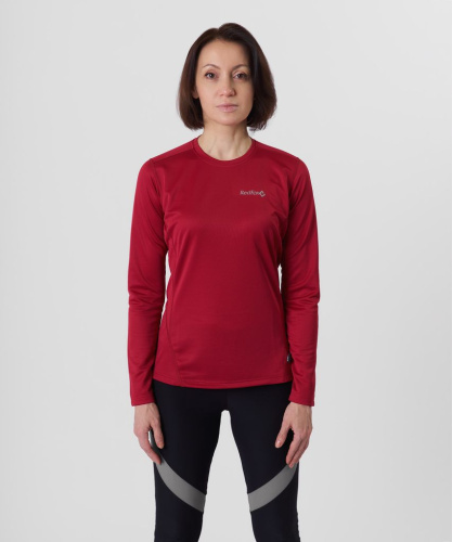 Футболка с длинным рукавом Workout Женская