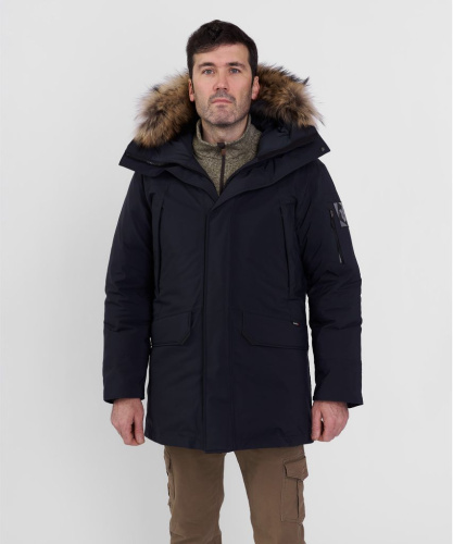 Куртка пуховая Kodiak D II Мужская