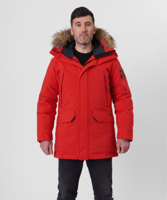 Куртка пуховая Kodiak D II Мужская