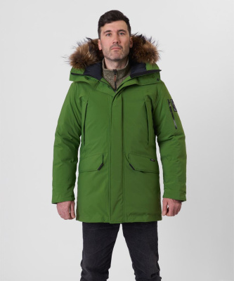 Куртка пуховая Kodiak D II Мужская