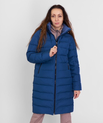 Пальто пуховое Siberia III Женское