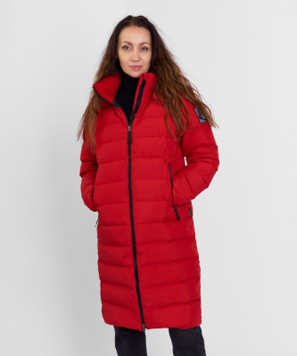 Пальто пуховое Siberia III Женское