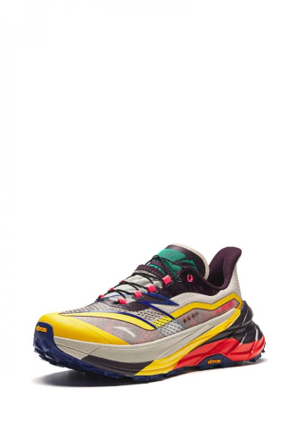 Кроссовки для трейлраннинга SKY RUN Серый