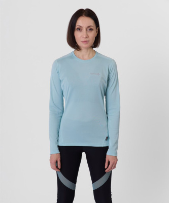 Футболка с длинным рукавом Workout R Женская