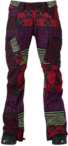 Брюки жен. г/л WB GLORIA PT