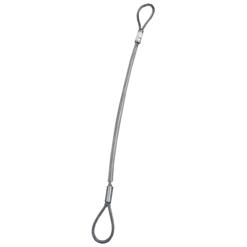 Оттяжка стальная Sara