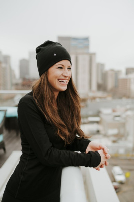 Первый слой фуфайка с длинным рукавом Merino Light Женская