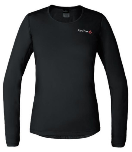 Первый слой фуфайка с длинным рукавом Active Light Женская