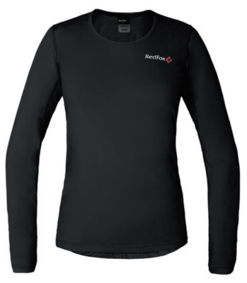 Первый слой фуфайка с длинным рукавом Active Light Женская