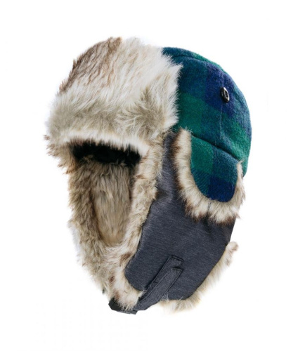 Шапка-ушанка Helmet II Детская