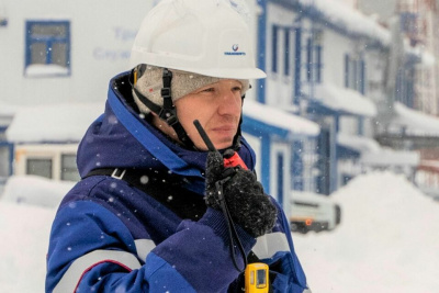 Нефтетранспортники отрабатывают практические навыки ликвидации возможных аварий на трубопроводах / ЯСИА   