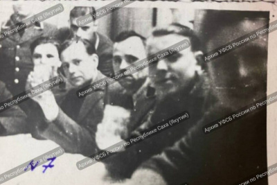 Вести из прошлого: цена предательства Павла Шашеля / ЯСИА   