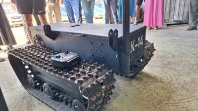 Бойцам СВО из Якутии отправили 35 тонн запасных частей / Алина Мурукова   