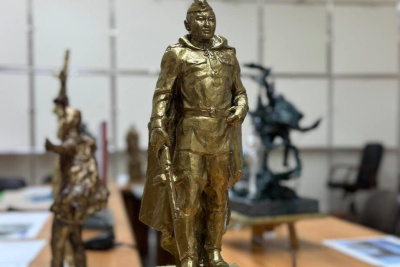 Два новых памятника установят в Якутске / ЯСИА Якутск Якутск Республика Саха (Якутия)