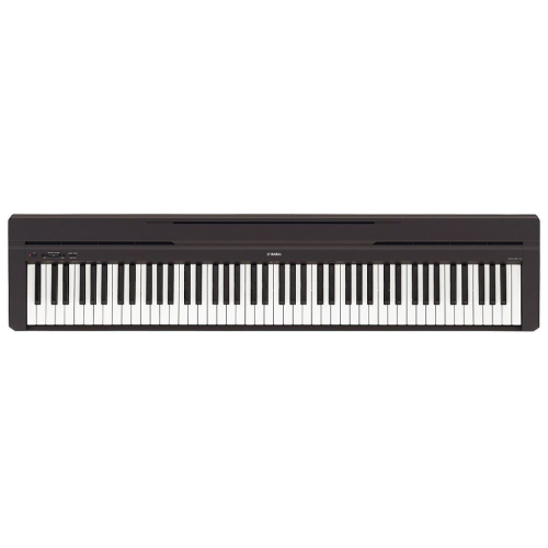 Yamaha P-48 B - чёрный