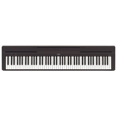 Yamaha P-48 B - чёрный