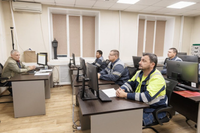 Взгляд на безопасность с высоты опыта: об охране труда рассказали в компании «Полюс Алдан» / ЯСИА   