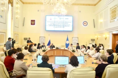 100 педагогических работников Якутии удостоены премии РНГ / ЯСИА   Республика Саха (Якутия)