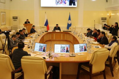 В Якутии увековечат имя заслуженного тренера Ивана Сивцева / Дьулустаан Сергеев   