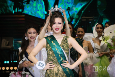 Виктория Павлова стала победительницей конкурса «Мисс новая Якутия» / Саина Титова   Республика Саха (Якутия)