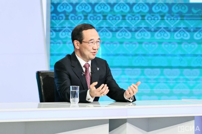 На предстоящую Прямую линию главы Якутии поступило более 750 вопросов / ЯСИА   