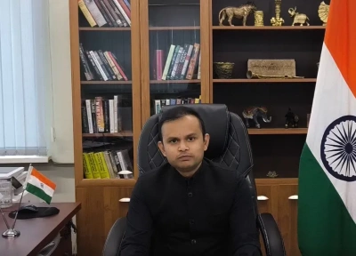 Генеконсул Индии во Владивостоке поздравил якутян с Днём республики / ЯСИА   