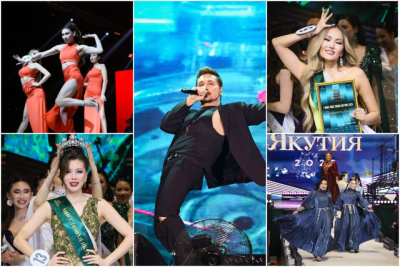 Фоторепортаж: яркие моменты конкурса красоты «Мисс новая Якутия» / Саина Титова Якутск Якутск Республика Саха (Якутия)