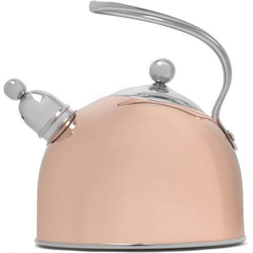 Bredemeijer Индукционный чайник Bredemeijer 2,5 л с медным покрытием