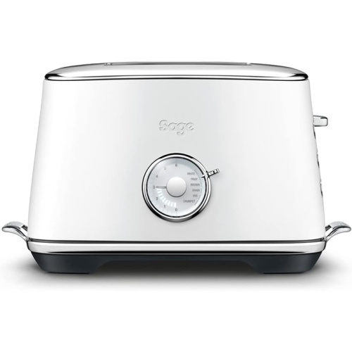 Sage Appliances Тостер на 2 ломтика 1000 Вт, белый Toast Select Luxe STA735 Sage Appliances