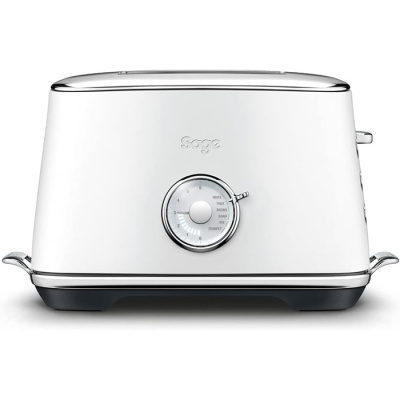 Sage Appliances Тостер на 2 ломтика 1000 Вт, белый Toast Select Luxe STA735 Sage Appliances