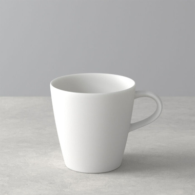 Villeroy & Boch Кружка 290 мл White Manufacture Rock Blanc Villeroy & Boch