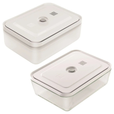 Zwilling Набор из 2 вакуумных контейнеров для хранения в холодильнике Fresh & Save Zwilling