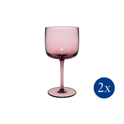 Villeroy & Boch Набор из 2 бокалов для вина 0,27 л Grape Like Glass Villeroy & Boch
