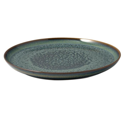 Villeroy & Boch Тарелка для завтрака 21 см, серо-синяя Crafted Villeroy & Boch