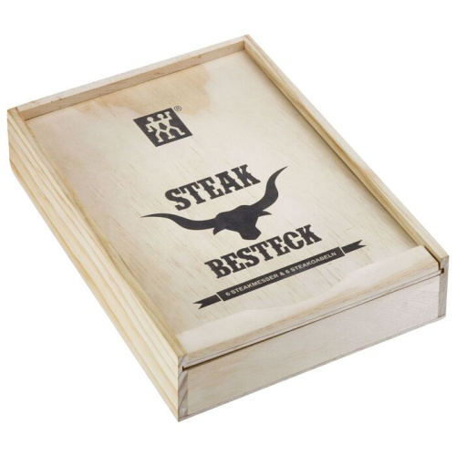 Zwilling Набор приборов для стейка 12 предметов Specials Zwilling