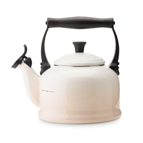 Le Creuset Чайник со свистком Tradition 2,1 л меренга Meringue Le Creuset