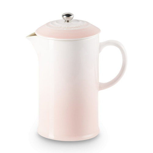 Le Creuset Френч-пресс 1 л Shell Pink Le Creuset